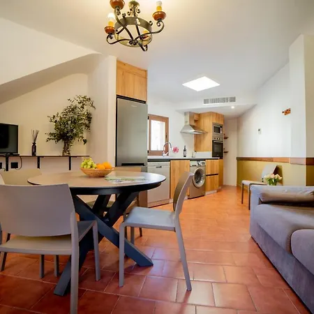 Casa rural Olivos *