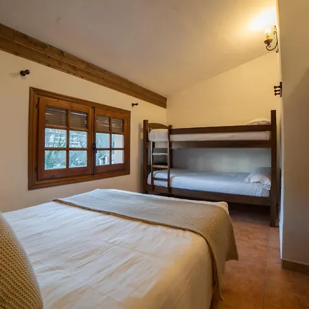 Casa rural Olivos *