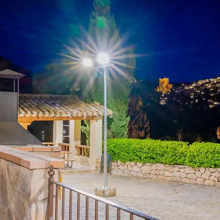 Casa rural Olivos *