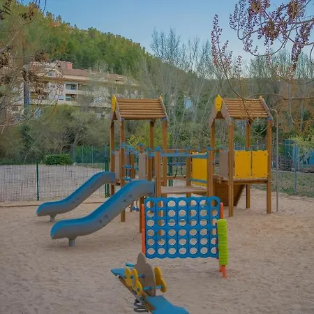 Olivos Alcala del Jucar