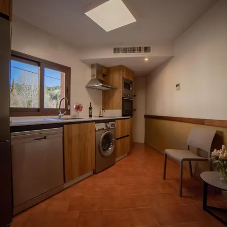 Casa rural Olivos *