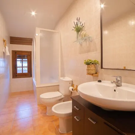 Casa rural Olivos *