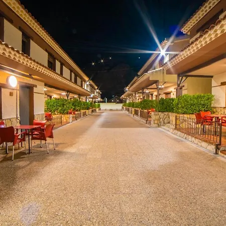 Casa rural Olivos *
